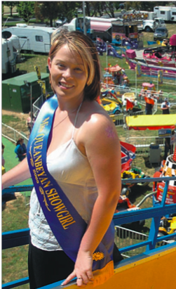 Queanbeyan Beauty Queen