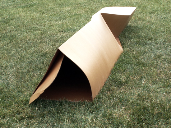 Carboard twist