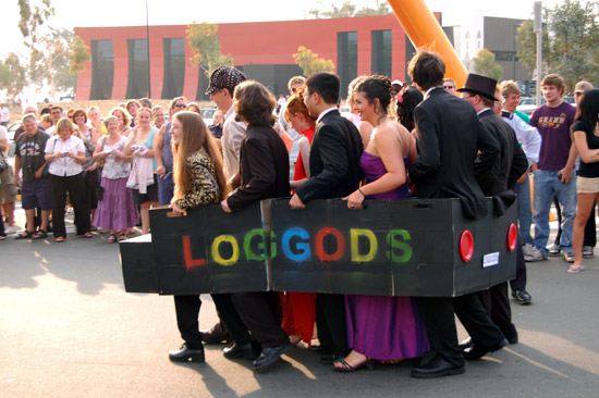 Loggods