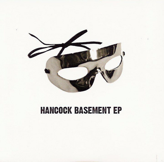 Hancock Basement EP Cover