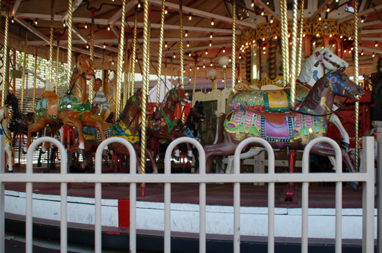 Civic Merry Go round