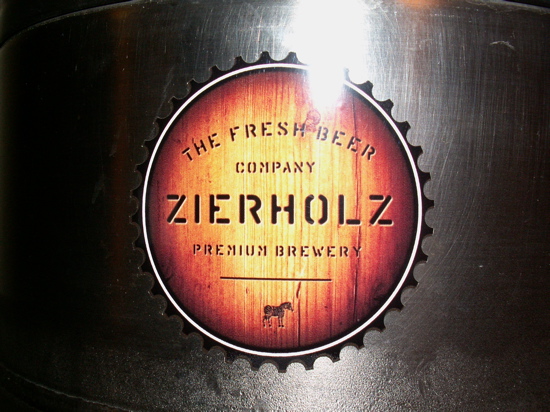 Zierholz label